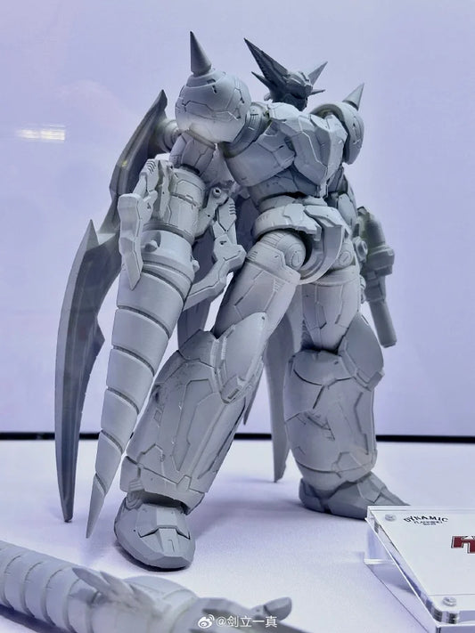 CCS Toys ARTIFACT-X Black Getter