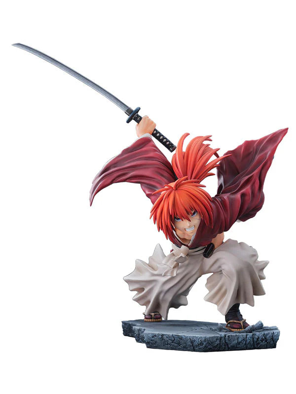 Bell Fine Rurouni Kenshin Himura Kenshin 1/6 Ryusen Ver.