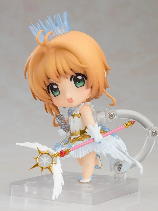 Nendoroid 1040 Cardcaptor Sakura: Clear Card Sakura Kinomoto CLEAR Ver.