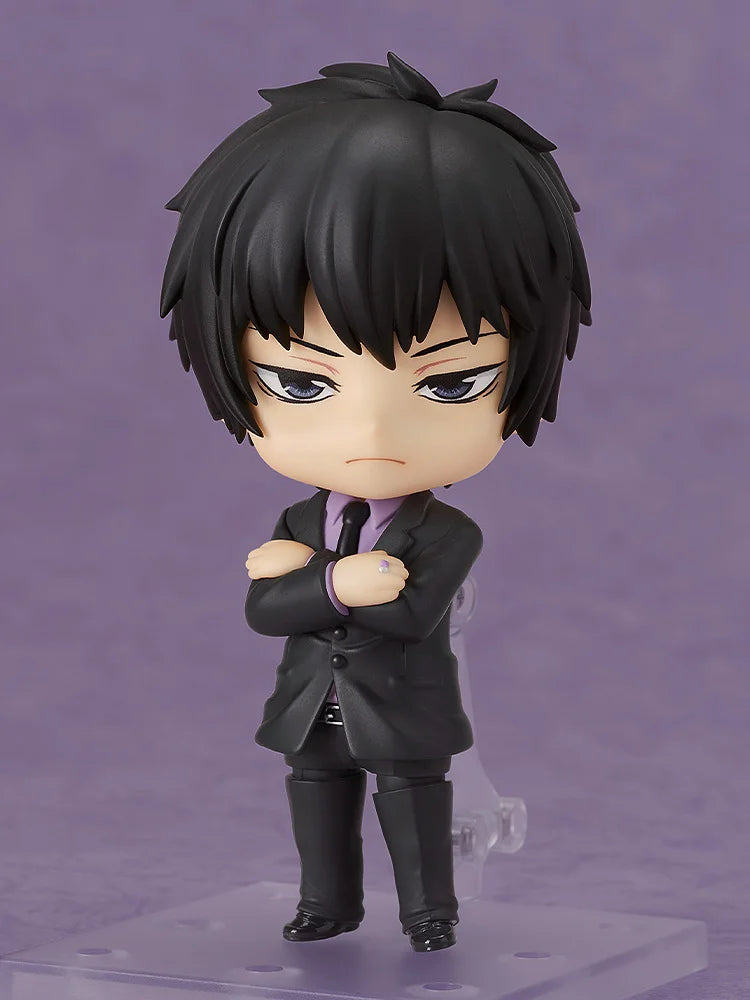 BONUS Nendoroid 3062 Kyoya Hibari: Ten-Years-Later Ver.