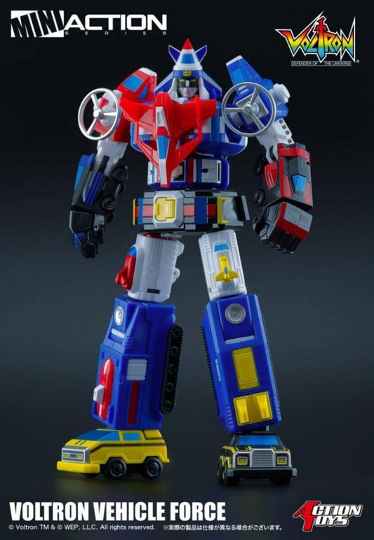 Action Toys Mini Action Voltron