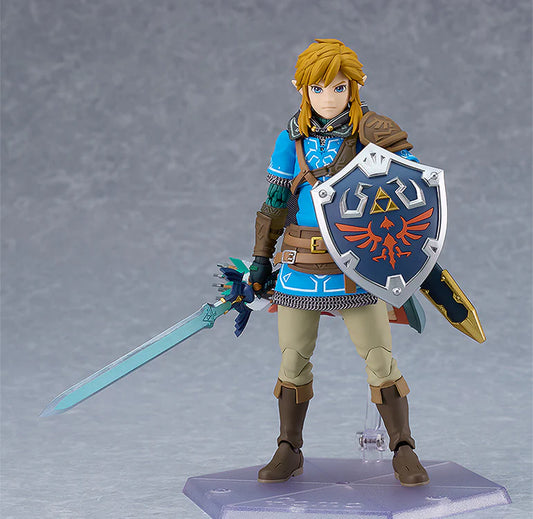 Figma 626-DX Link: Tears of the Kingdom ver. DX Edition
