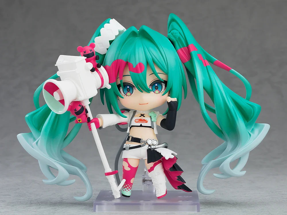 Nendoroid 2780 Hatsune Miku GT Project Racing Miku: 2025 Ver.