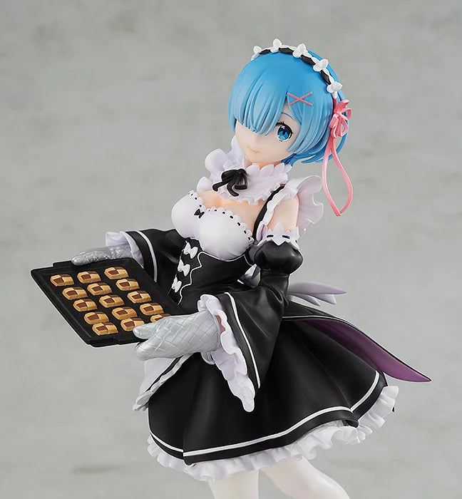 KADOKAWA RE ZERO REM TEA PARTY VER.1/7SCALE