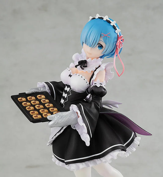 KADOKAWA RE ZERO REM TEA PARTY VER.1/7SCALE
