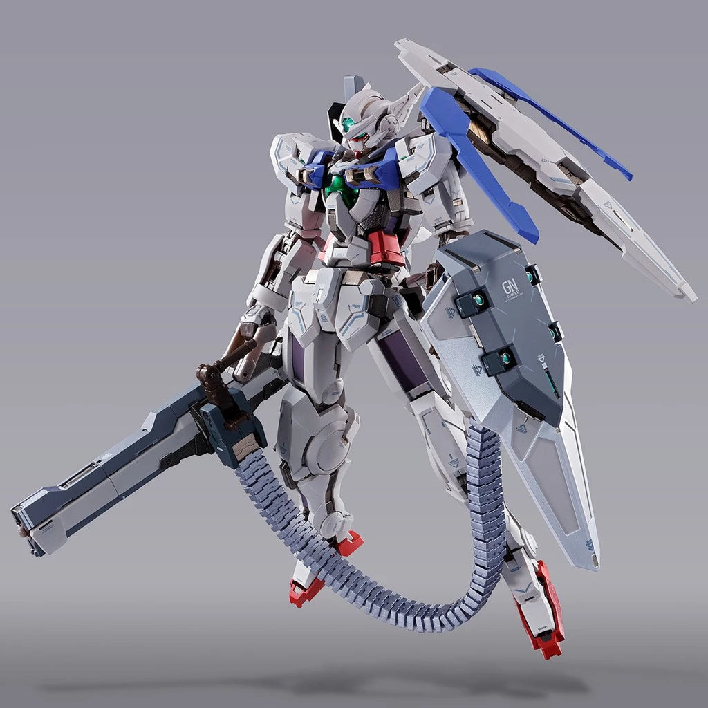 GUNDAM ASTRAEA + PROTO GN HIGH MEGA LAUNCHER
