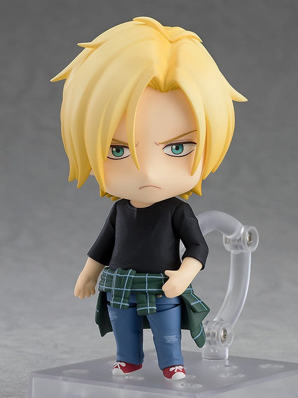 SP Nendoroid 1077 BANANA FISH Ash Lynx