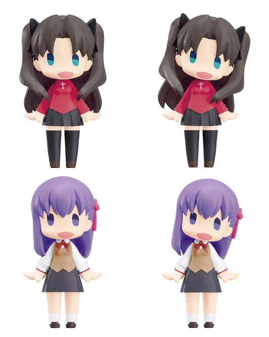 HELLO! GOOD SMILE Fate/stay night Sakura Matou / Rin Tohsaka