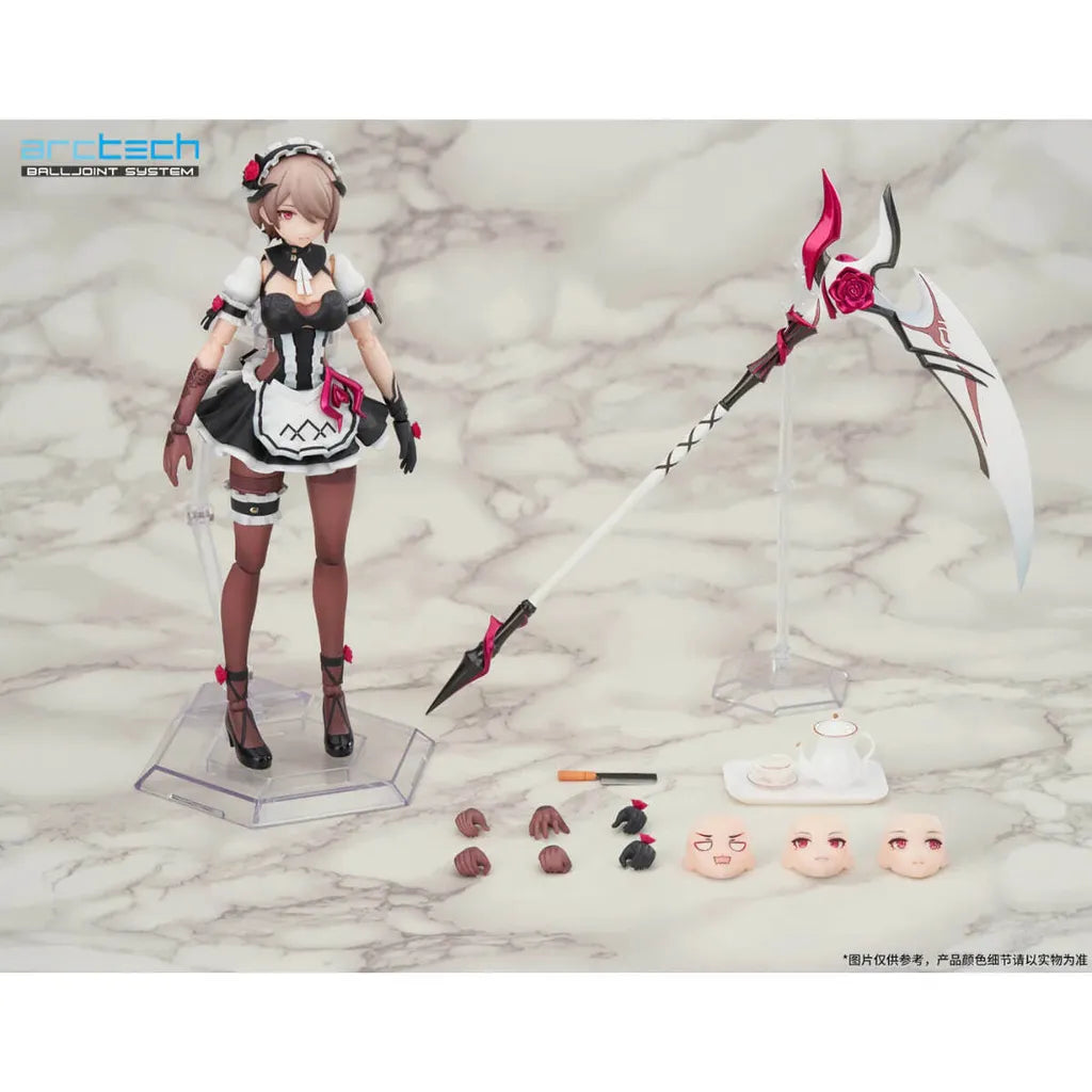 Apex ARCTECH Posable Series Honkai Impact 3rd Rita Umbral Rose Ver. 1/8 Posable Figure