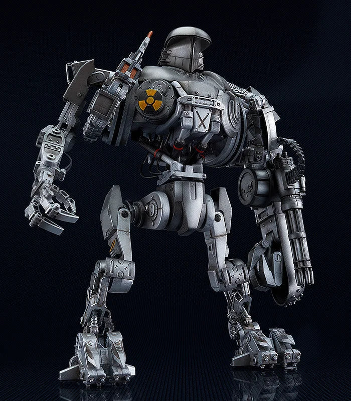 MODEROID RoboCop 2 [Cain] Plastic Model