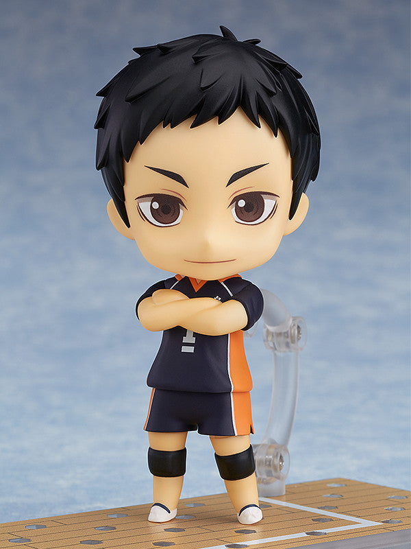 Nendoroid 772 Haikyu!! Daichi Sawamura