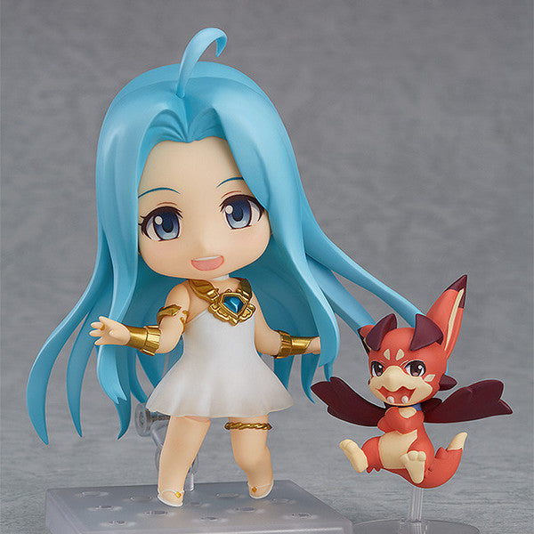 Nendoroid 779 GRANBLUE FANTASY The Animation: Lyria & Vyrn