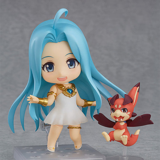 Nendoroid 779 GRANBLUE FANTASY The Animation: Lyria & Vyrn