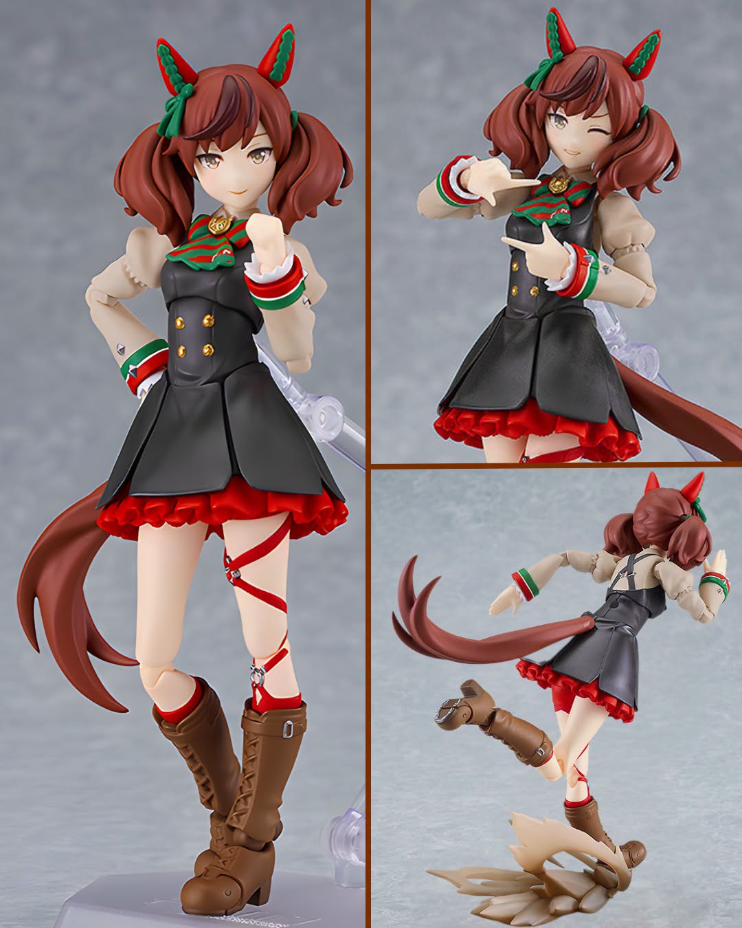 figma 614 Umamusume: Pretty Derby Nice Nature