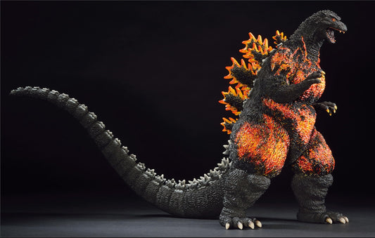 Ichiban Kuji Godzilla Daikaiju Retsuden A-Prize: Godzilla 1995 Hong Kong Landing Ver. SOFVICS