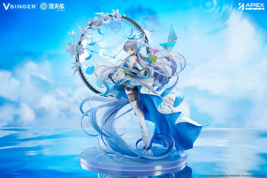 BONUS Apex Toys Vsinger Luo Tianyi 12th Anniversary 1/7 Scale Figure