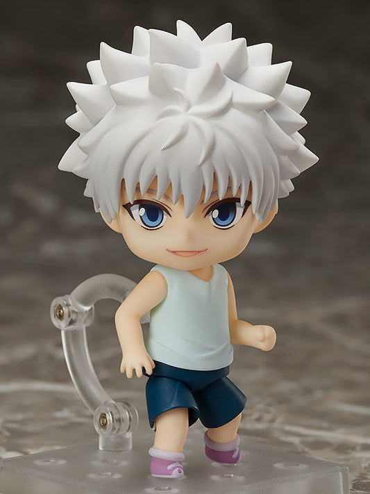 SP Good Smile Company HUNTER x HUNTER [1184] Nendoroid Killua Zoldyck