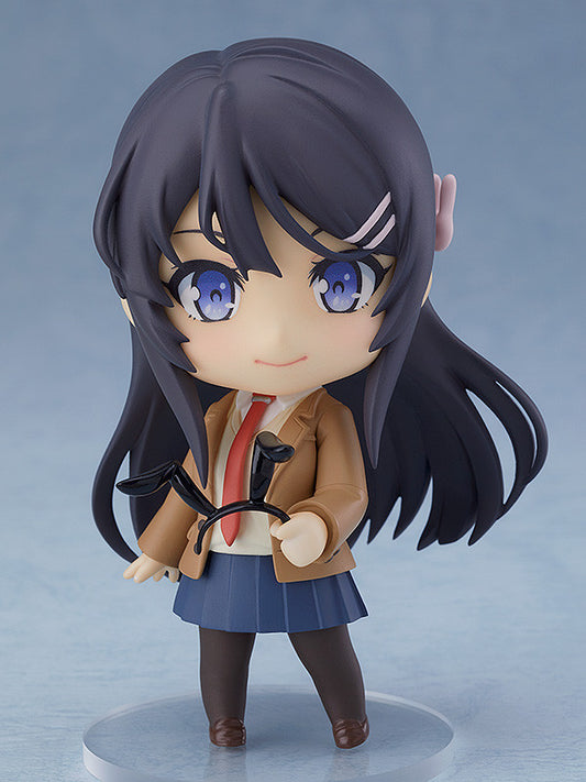 Nendoroid 1124 Rascal Does Not Dream of Bunny Girl Senpai Mai Sakurajima