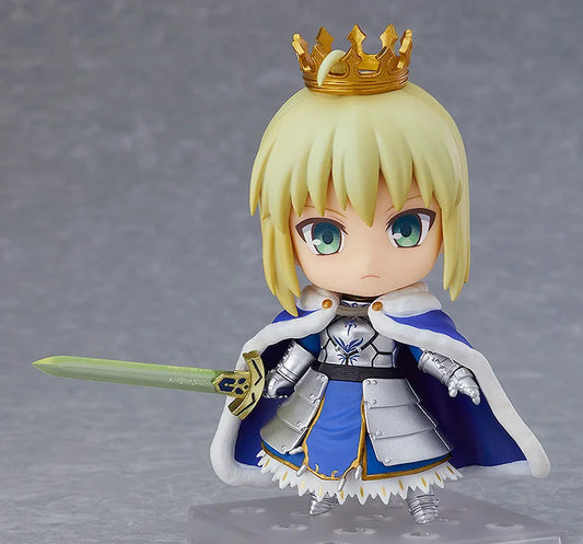 Nendoroid 600b Saber/Altria Pendragon: True Name Revealed Ver.
