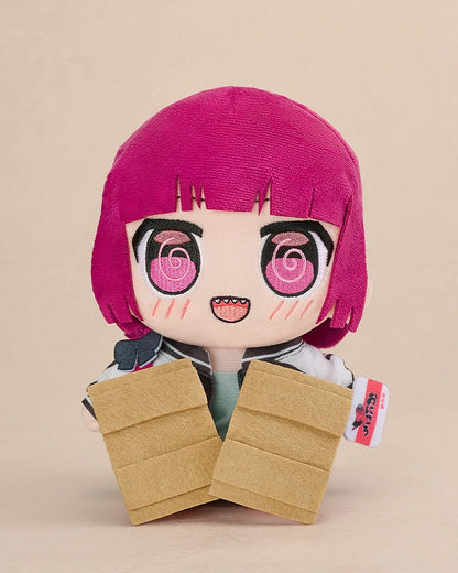 Kuripan Plushie Anime "BOCCHI THE ROCK!" Seika Ijichi
