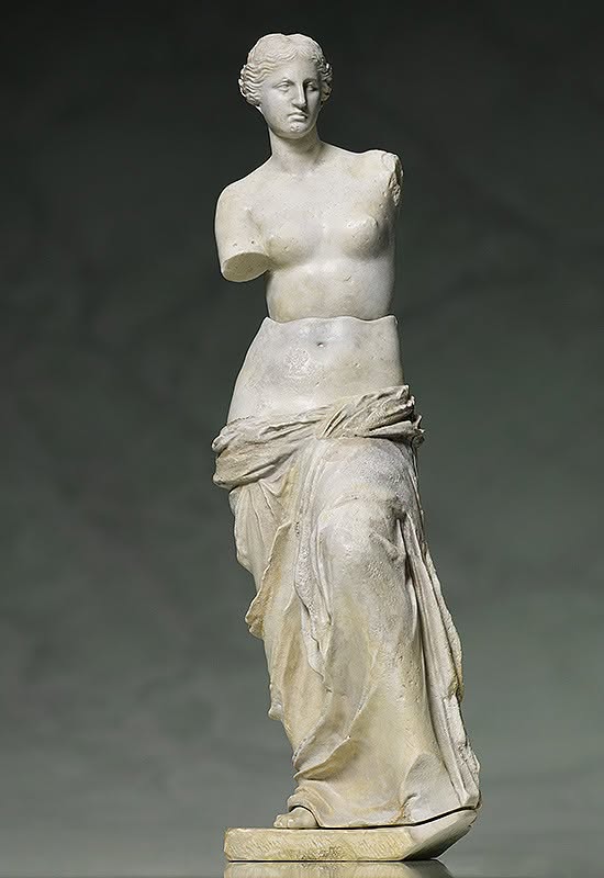 figma SP-063 Table Museum VENUS DE MILO