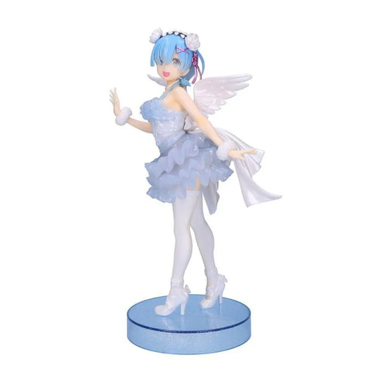 Banpresto ESPRESTO Rem (Clear &amp; Dressy)