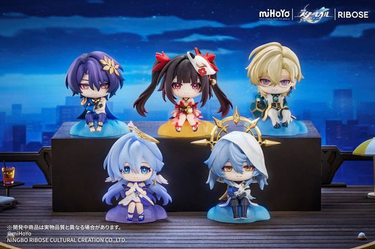 Ribose deformed figure Honkai Star Rail "Mr. Fukuro's Studio VOL.2