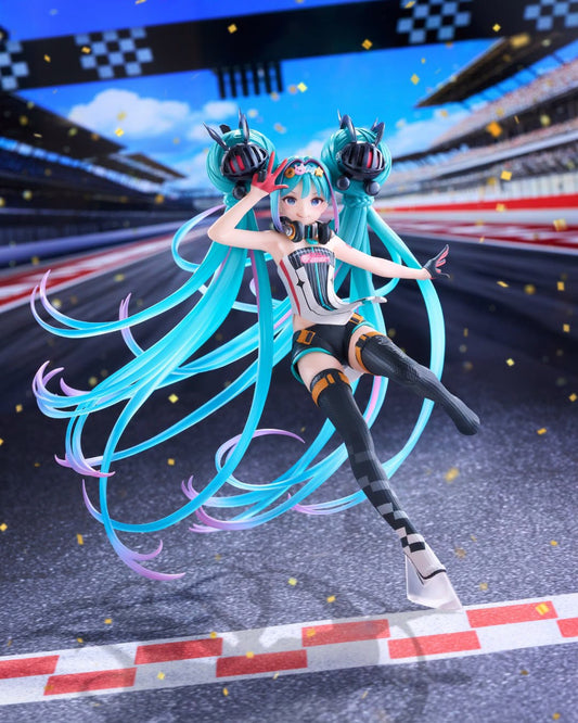 Taito Kuji Prize Figure - Racing Miku 2026 "Hatsune Miku"