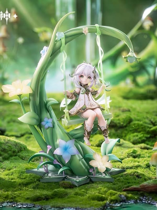 APEX TOYS Genshin Nahida: Physic of Purity Ver. 1/7 Scale Figure 原神 纳西妲·白草净华