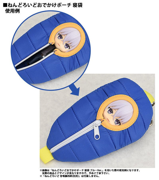 Nendoroid Pouch: Sleeping Bag (Honebami Toushirou Ver.)