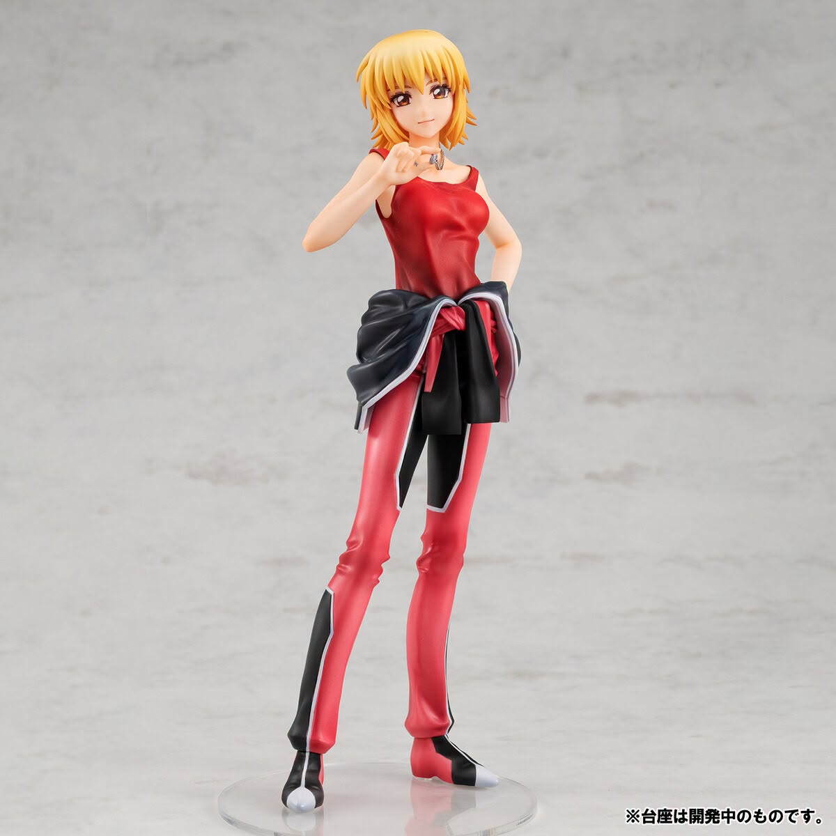 MEGAHOUSE GGG SERIES Mobile Suit Gundam SEED FREEDOM Cagalli Yula Athha Pilot Suit Ver.