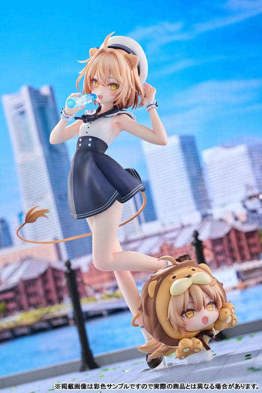 Pink Charm Rurudo Lion Marine Sailor Ver. 1/6 Complete Figure