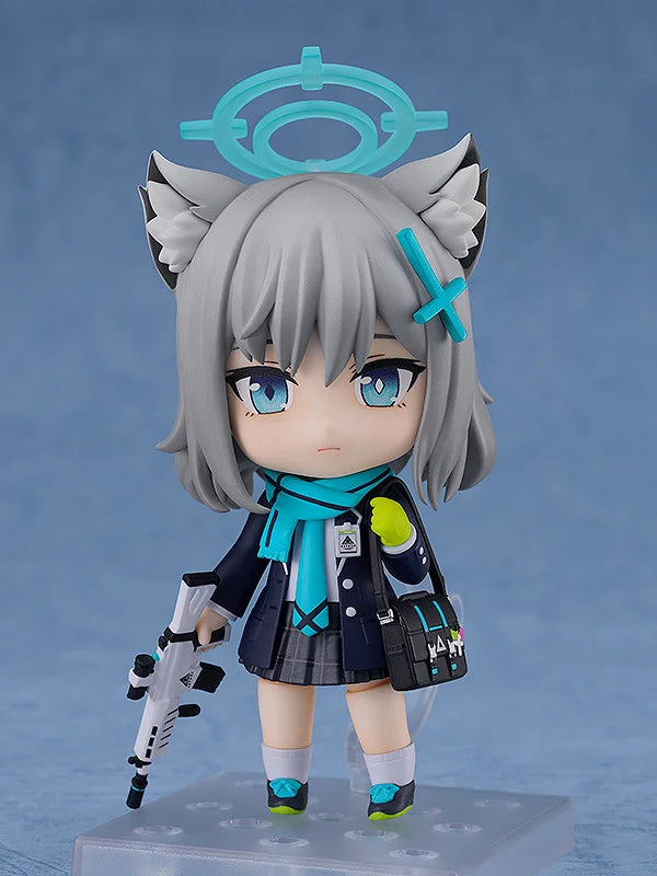 Nendoroid 2265 Shiroko Sunaookami