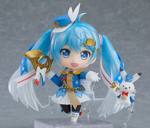 SP Nendoroid 1250 Snow Miku: Snow Parade Ver.