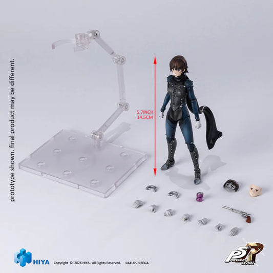 Hiya Toys Persona 5 Queen Action figure