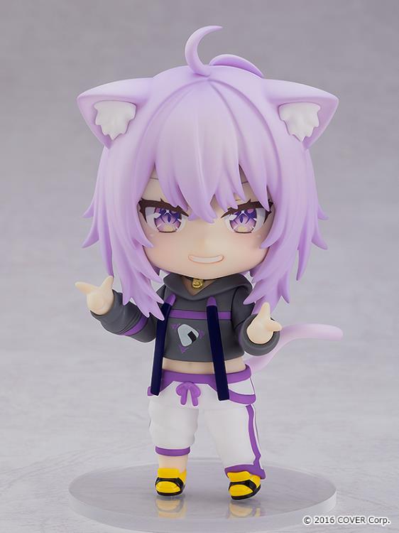 SP Nendoroid 1860 hololive production Nekomata Okayu