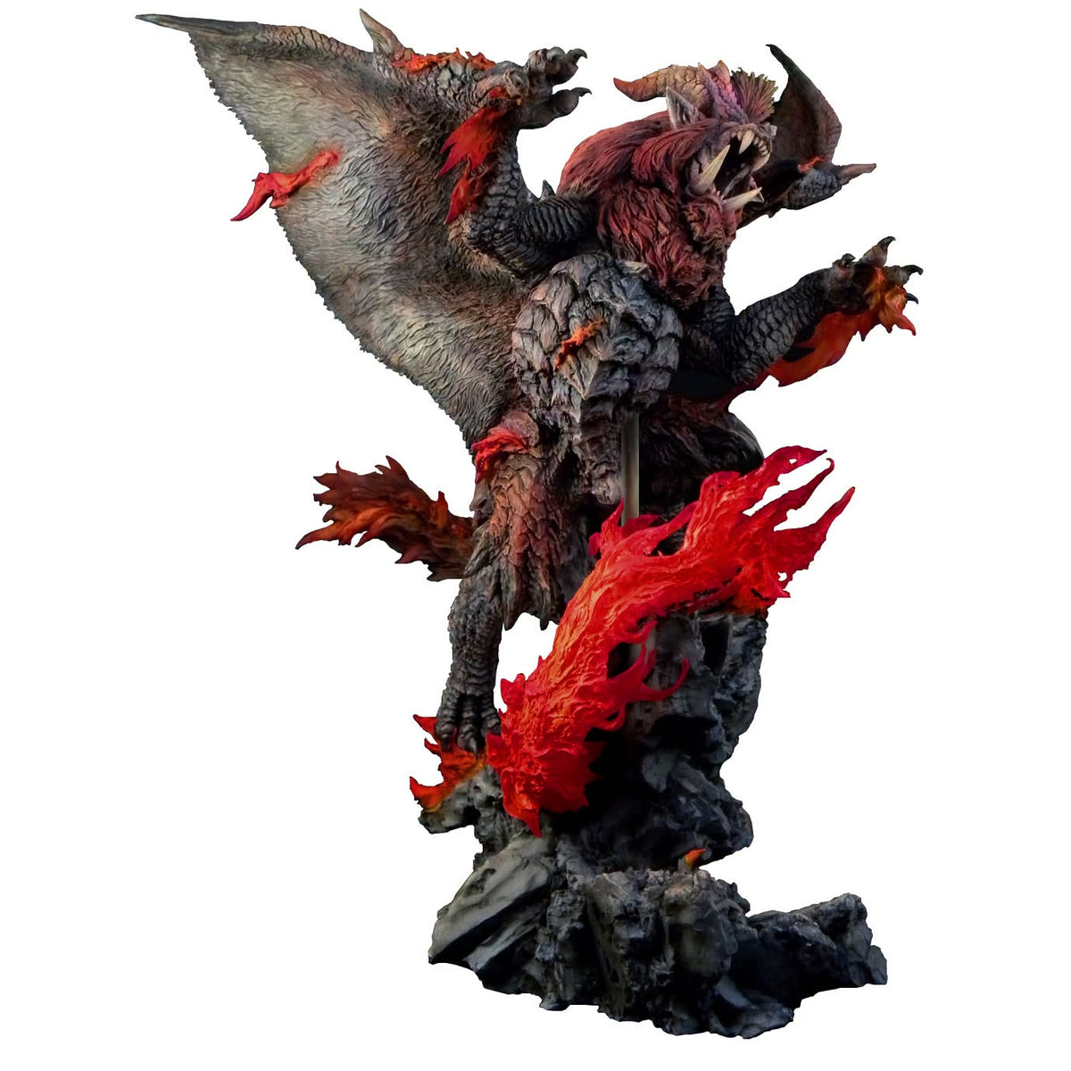 CAPCOM Monster Hunter Capcom Figure Builder Creator's Model Teostra Re-pro Model(