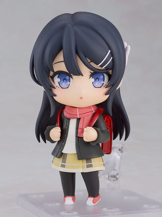 Nendoroid 3168 Rascal Does Not Dream Series Knapsack Kid