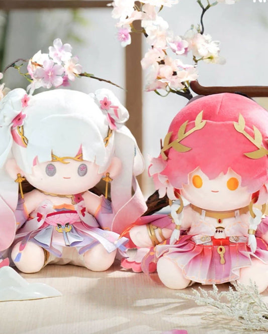 KURO GAMES - Wuthering Waves - FUN Goody Series Sitting Plush - Changli / Jinhsi