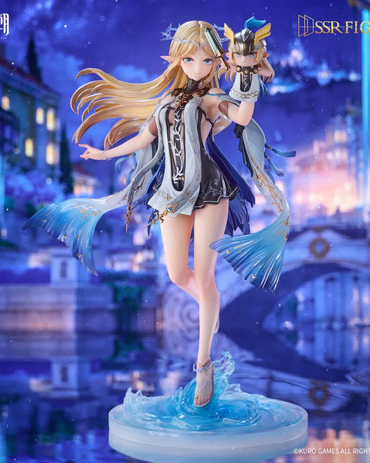 SSR FIGURE Wuthering Waves Cartethyia 1/6 Scale Figure