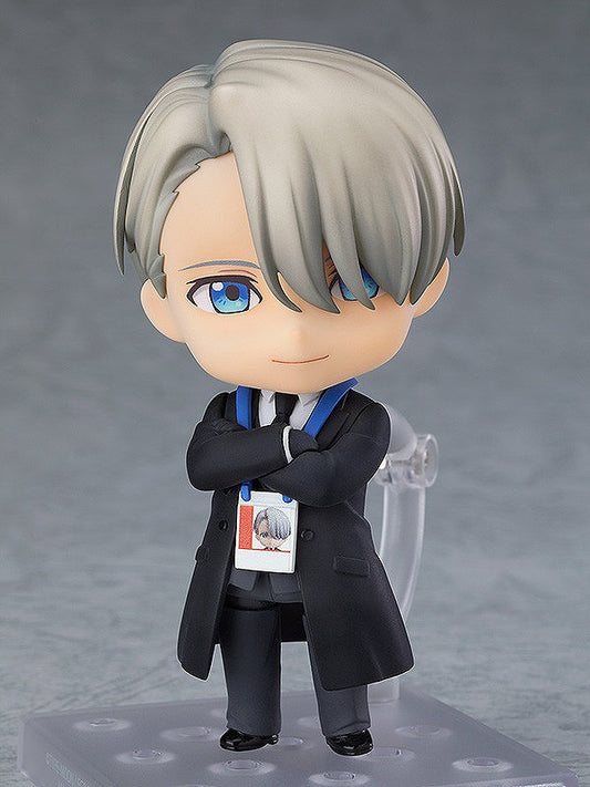 Nendoroid 865 Victor Nikiforov Coach Ver.