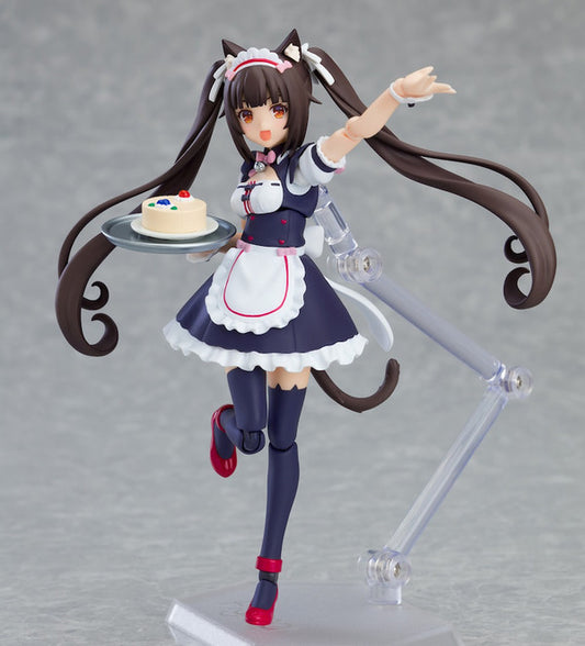 SP Figma 486 Nekopara Chocola