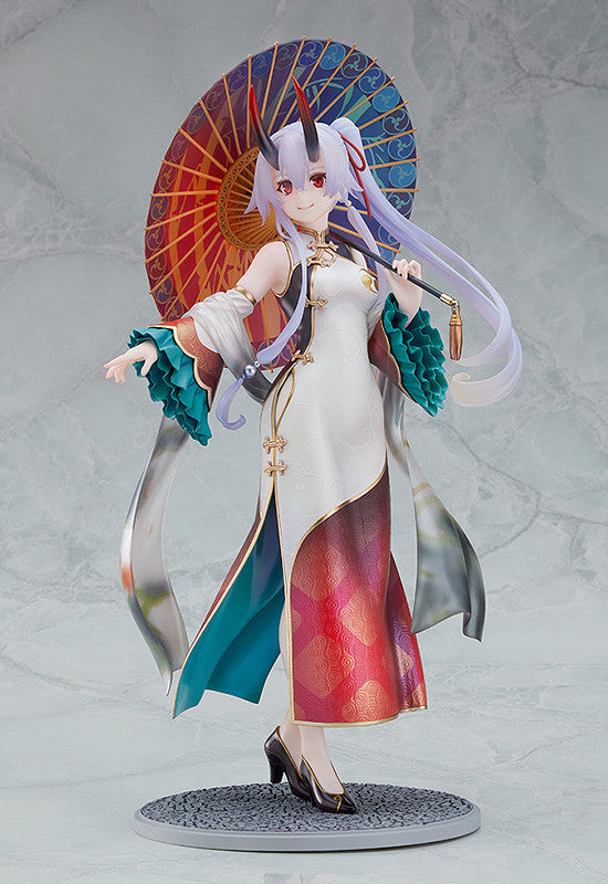 (NN) Max Factory Fate/Grand Order Archer/Tomoe Gozen Heroic Spirit Traveling Outfit Ver. 1/7 Complete Figure