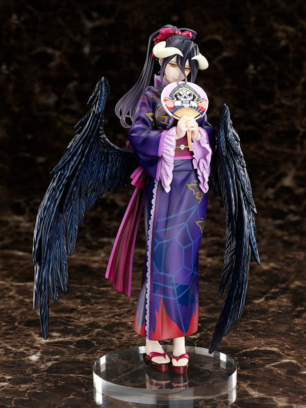 Furyu Overlord Albedo Yukata 1/8 Scale Complete Figure