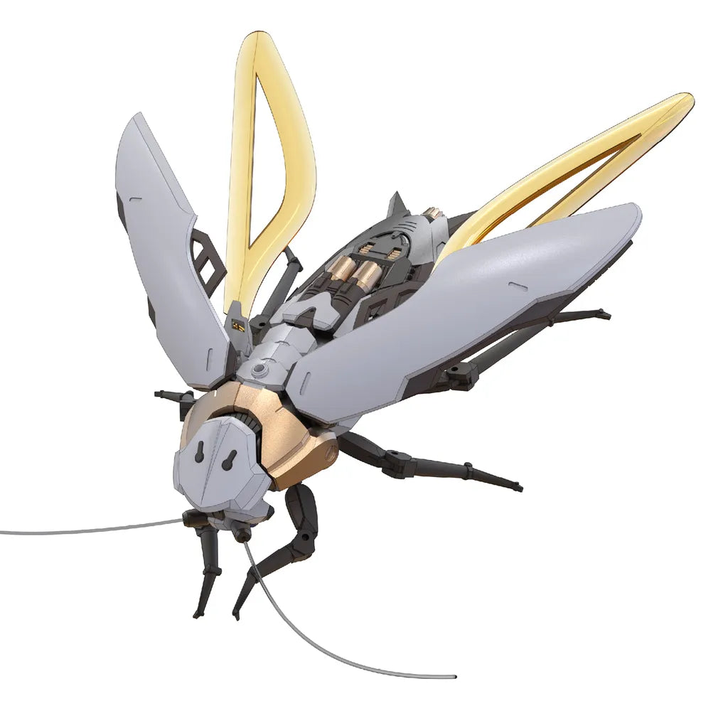 Robot Animation Guang dong Big Cockroach