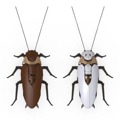Robot Animation Guang dong Big Cockroach