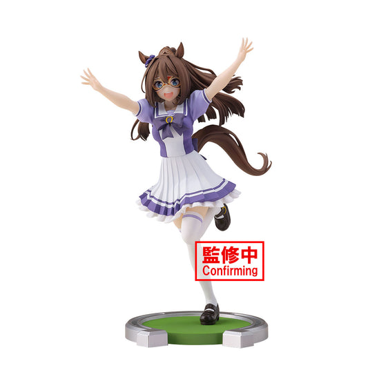 Banpresto Umamusume Pretty Derby El Condor Pasa Figure