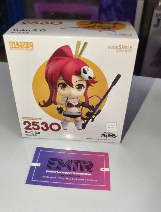 Nendoroid 2530 Yoko 2.0
