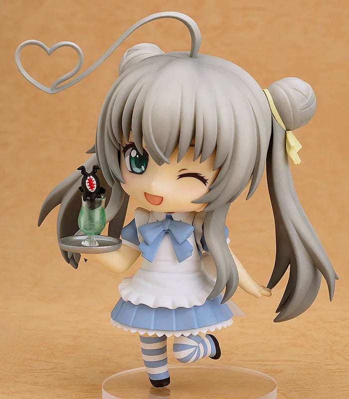 Nendoroid 331 Nyaruko: Maid Ver.