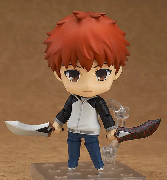 Nendoroid 555 Shirou Emiya